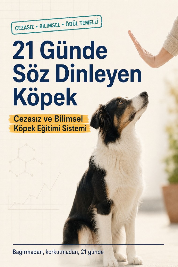 21 Günde Söz Dinleyen Köpek